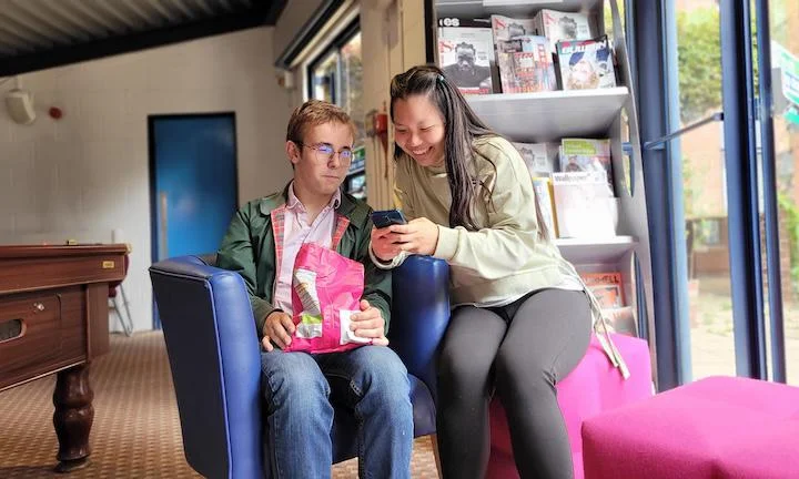 Rosebery Hall Common Room