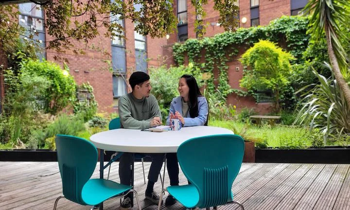 Rosebery Hall Garden