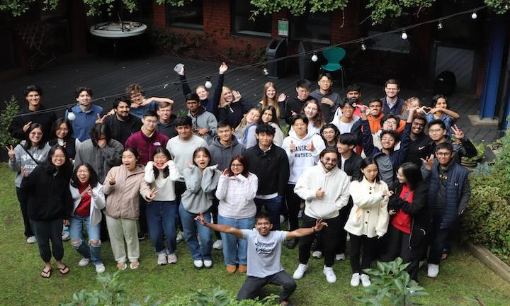 Rosebery Hall Residents