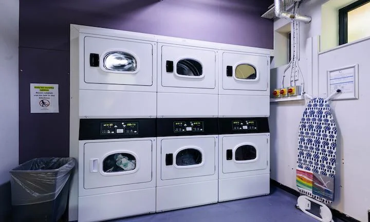 Rosebery Hall Laundry Room