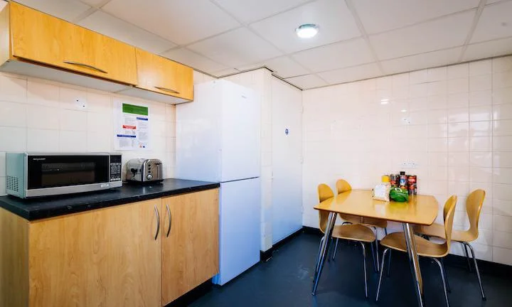 Rosebery Hall Shared Kitchen