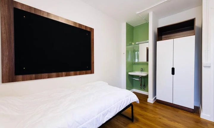 Rosebery Hall Single Room Rosebery Wing