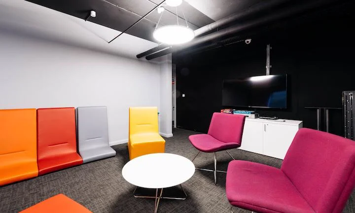 Rosebery Hall TV Room