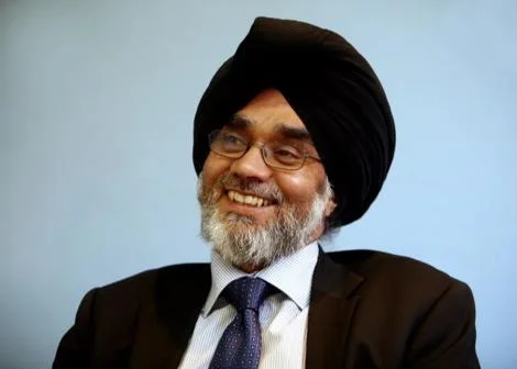 Rabinder Singh