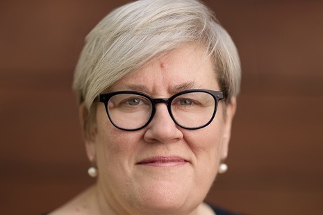 headshot of Rachel Kyte