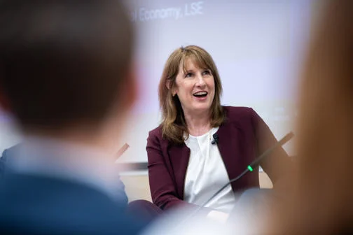 Rachel Reeves