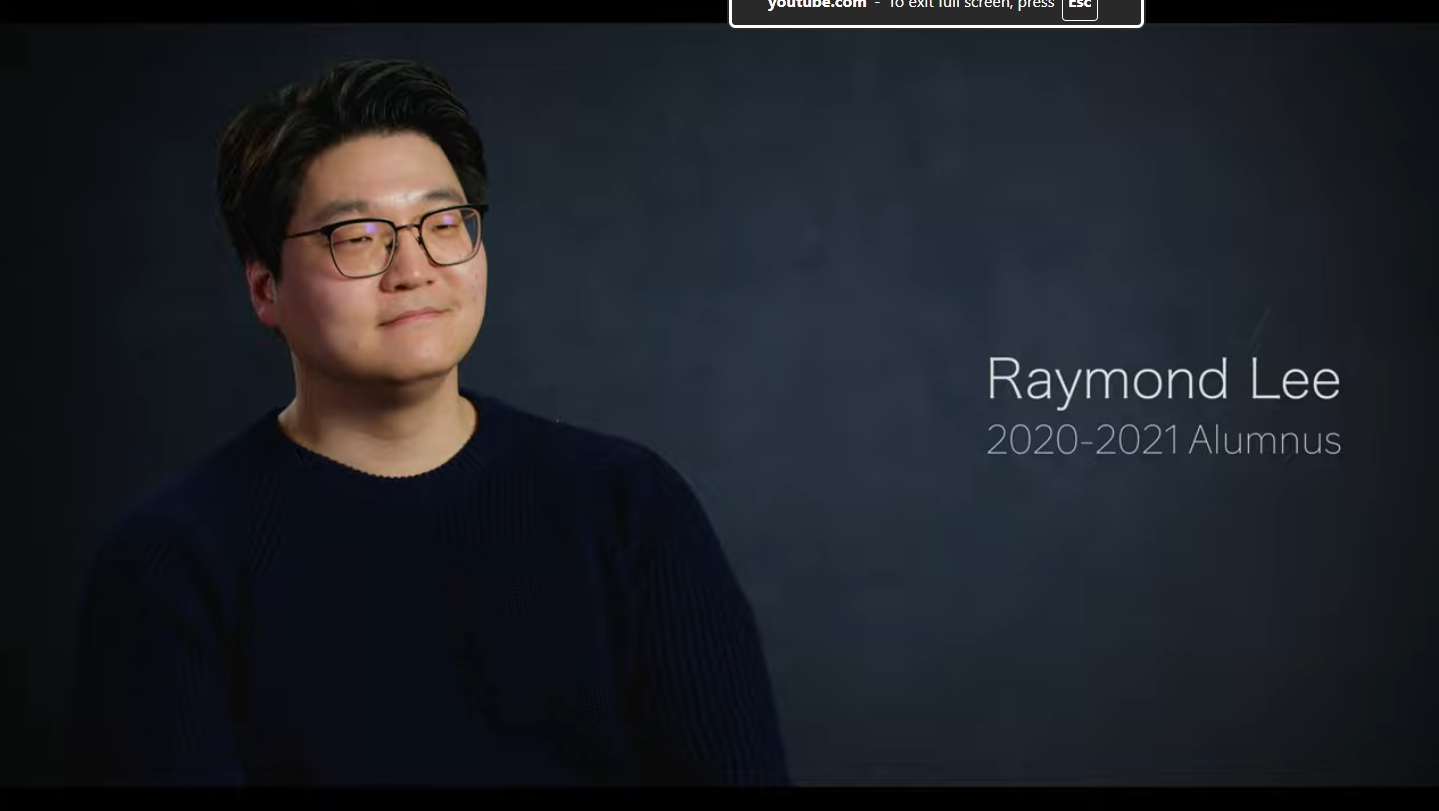 Raymond Lee
