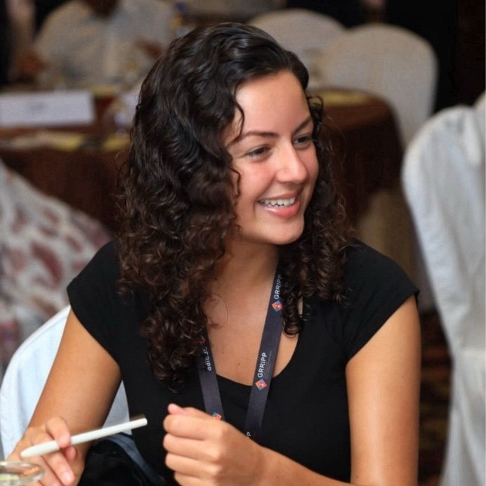 Rebeca Cruz profile photo