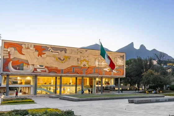 Rectoría Tec de Monterrey