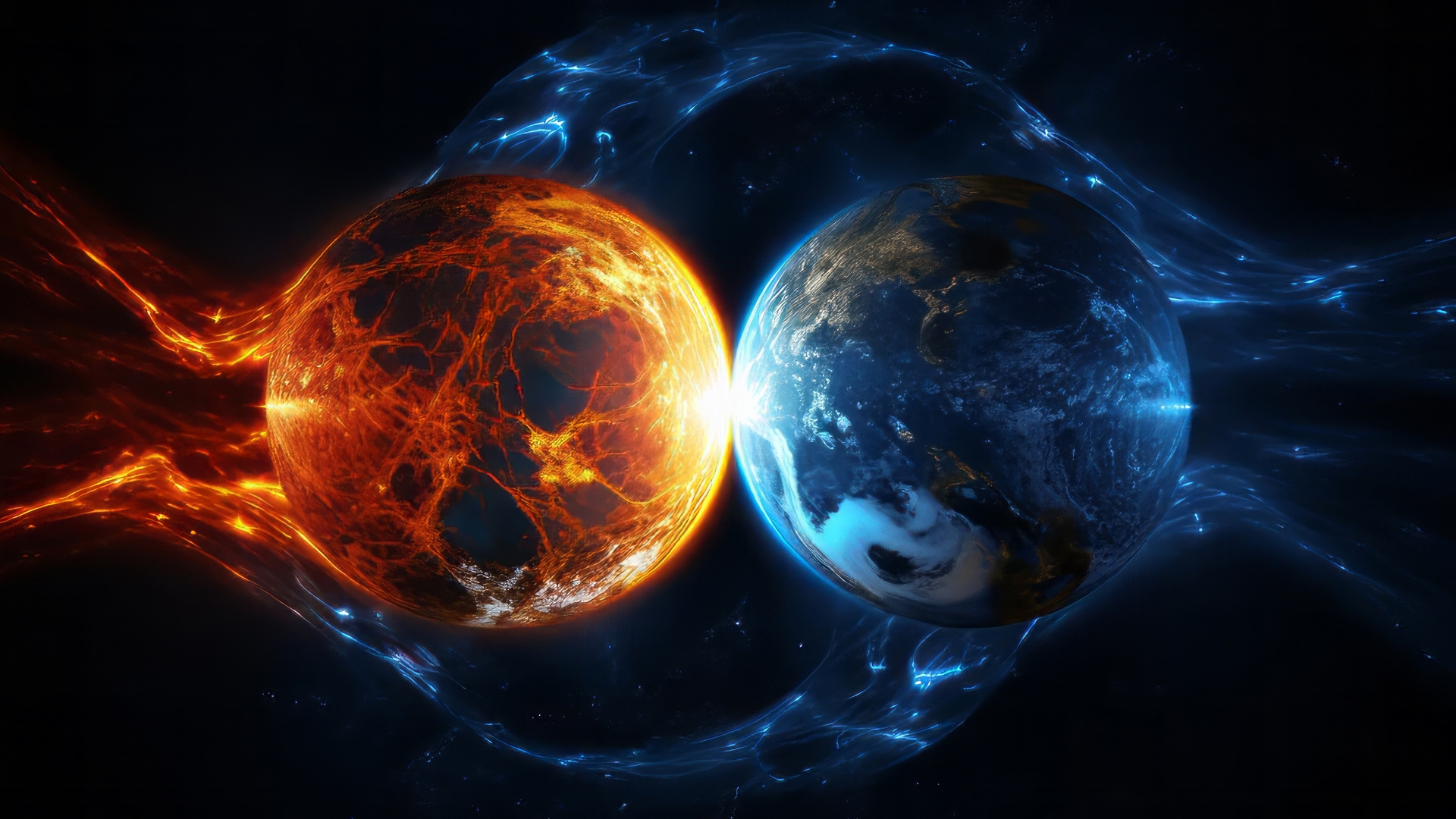 Nationalist Polarisation and the
Divide over Climate Policy