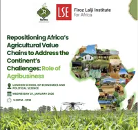 Repositioning Africa’s Agricultural Value Chains to Address the Continent’s Challenges