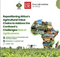 Repositioning Africa’s Agricultural Value Chains to Address the Continent’s Challenges