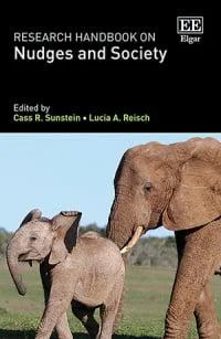 Research Handbook on Nudges and Society book cover