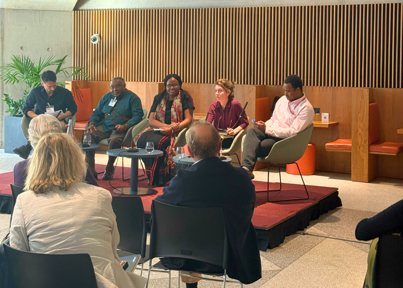 Research panel