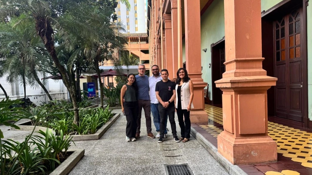 Research team