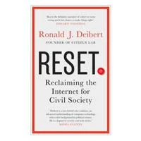 Reset: reclaiming the internet for civil society