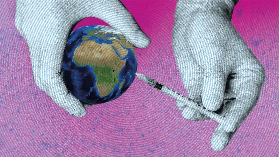 Vaccinating the world