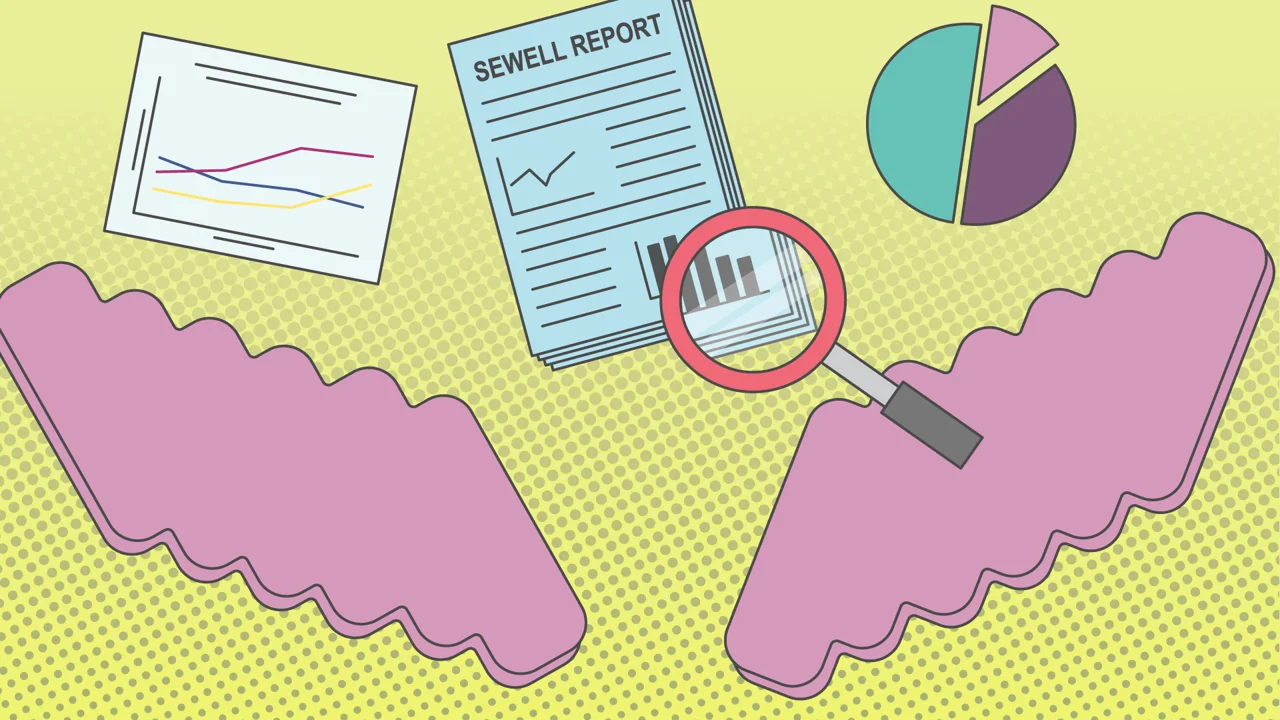 Fact checking the Sewell Report