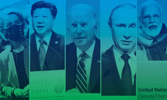 world leaders