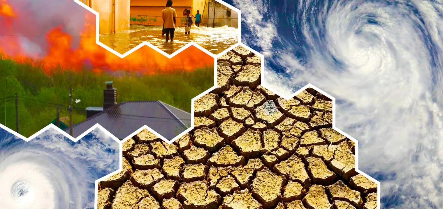 impacts of climate change