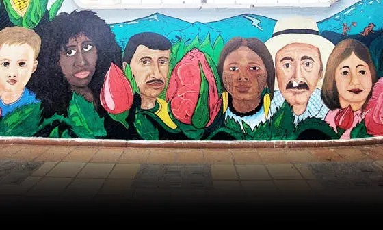 Mural
