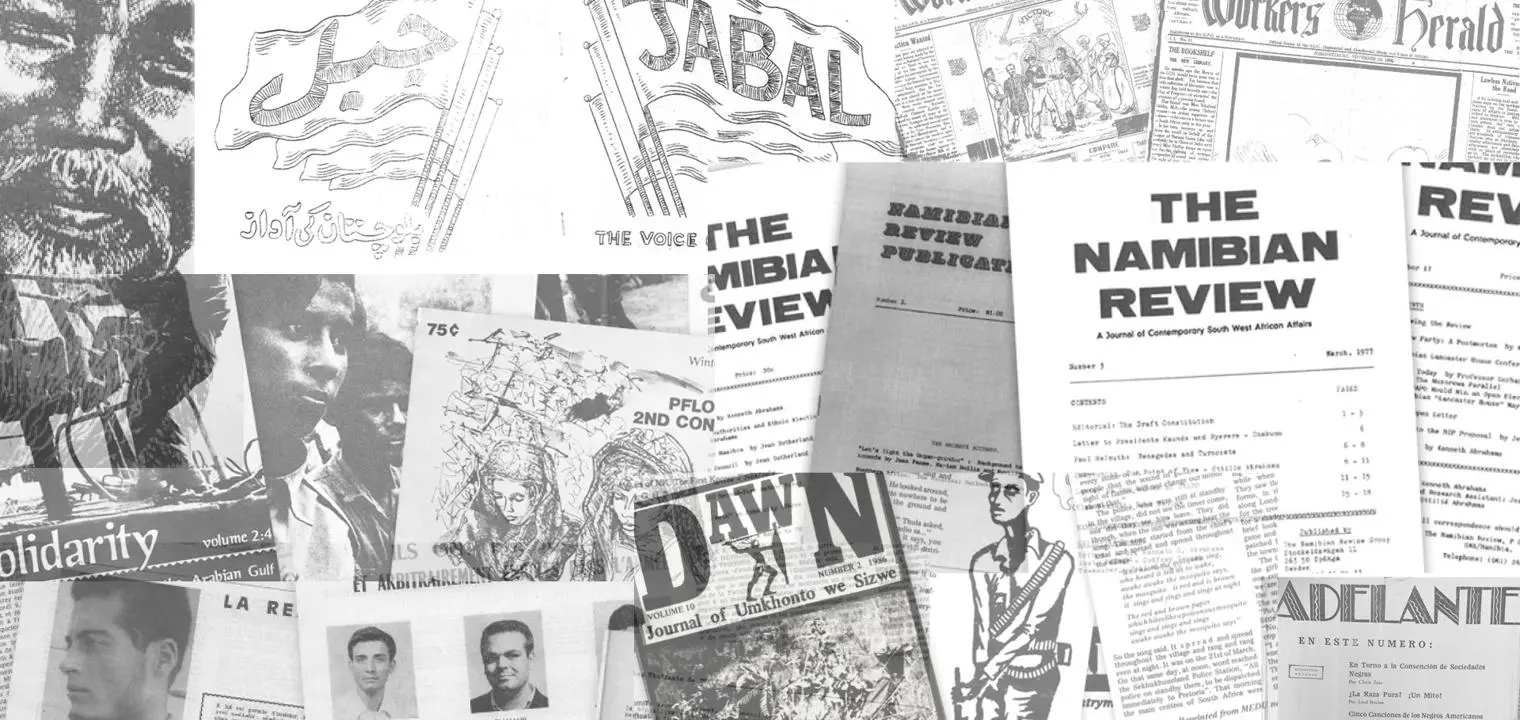 Revolutionary papers