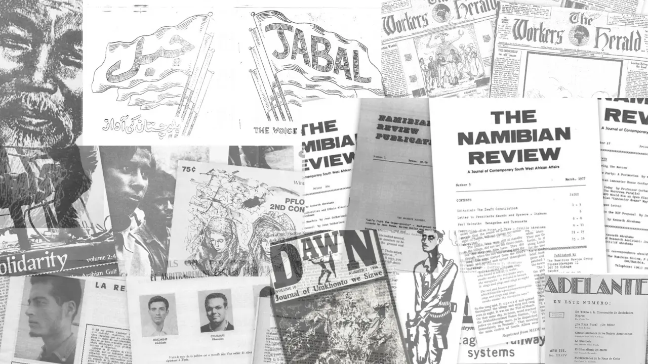 Revolutionary papers