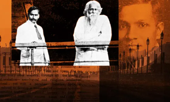 Indian thinkers of the early 20th century
