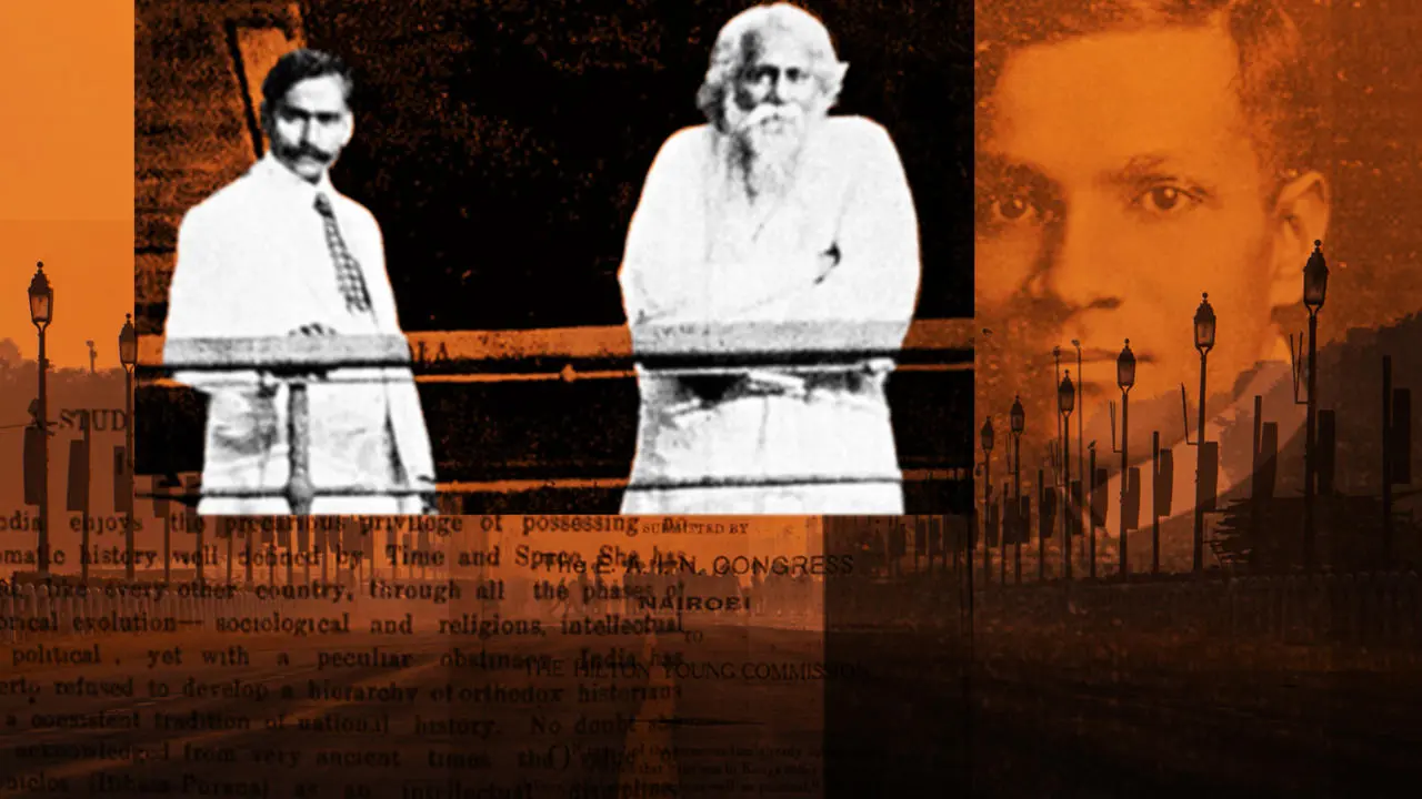 Indian thinkers of the early 20th century