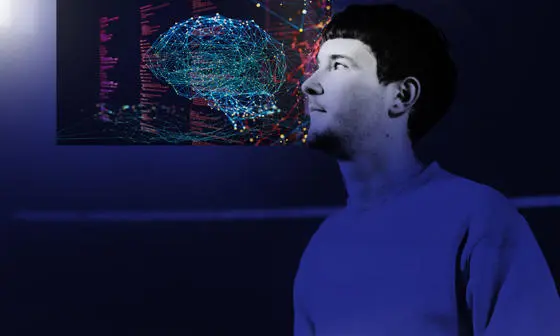 Can we use AI to predict mental health crises