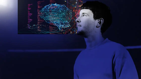 Can we use AI to predict mental health crises