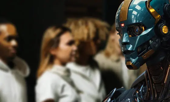 What do we feel about robots?