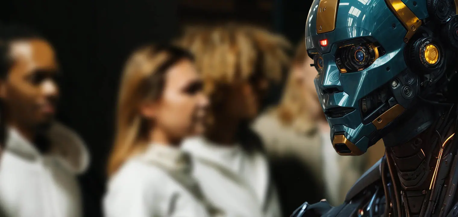 What do we feel about robots?