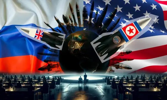 nuclear powers
