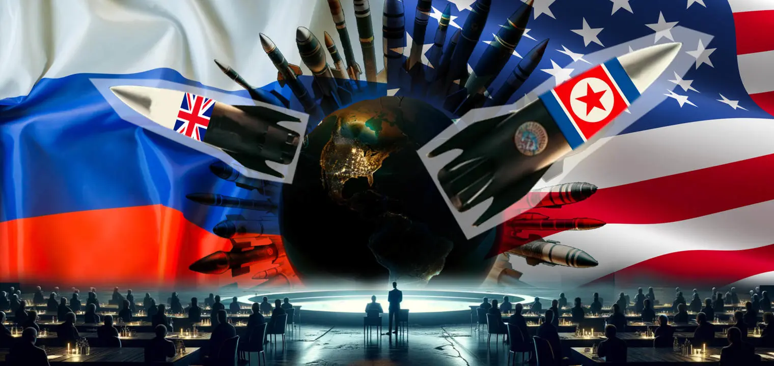 nuclear powers
