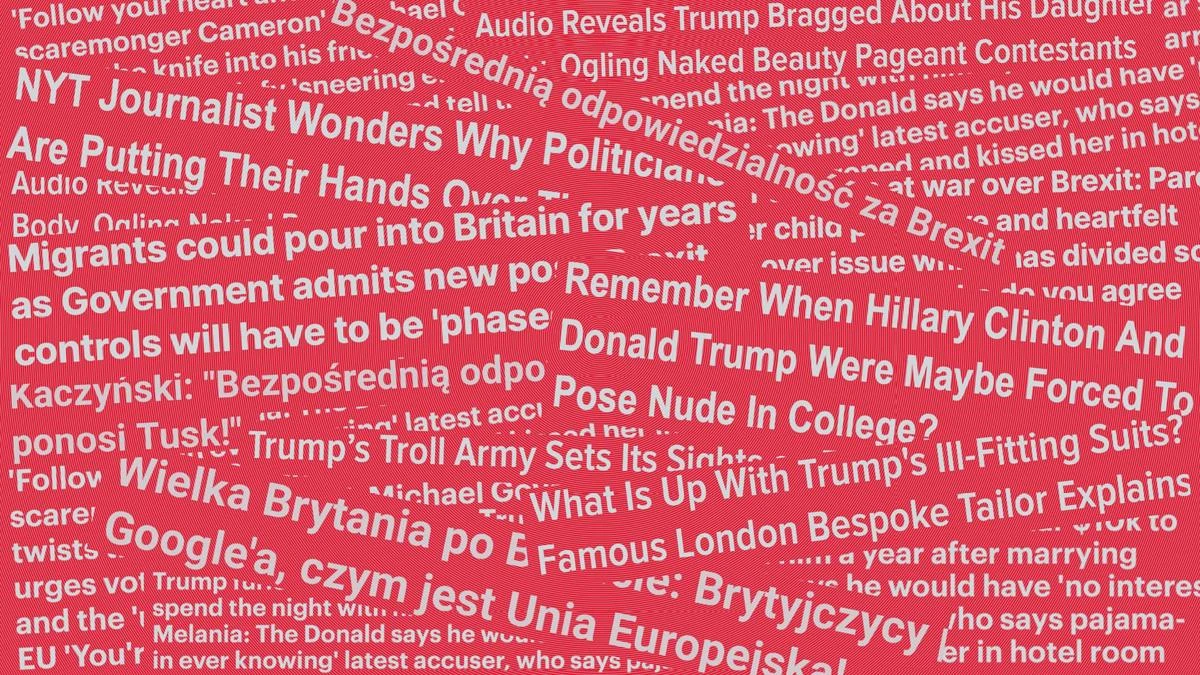 online tabloids political power