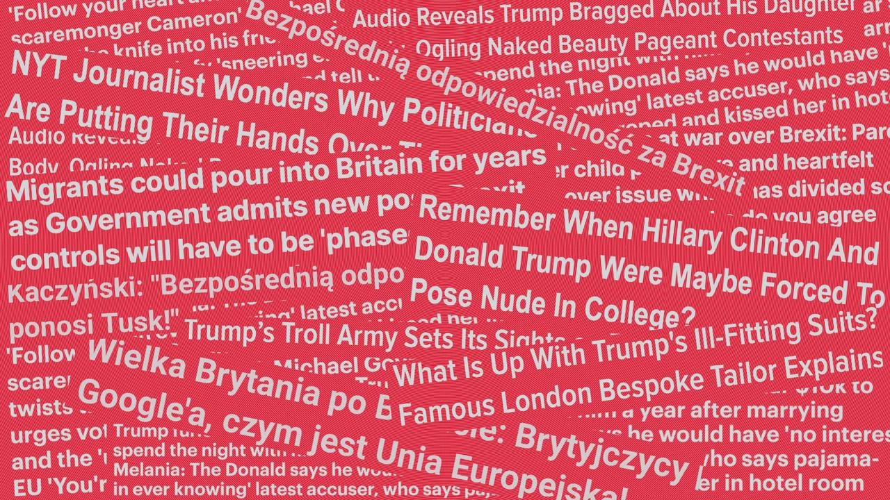 online tabloids political power