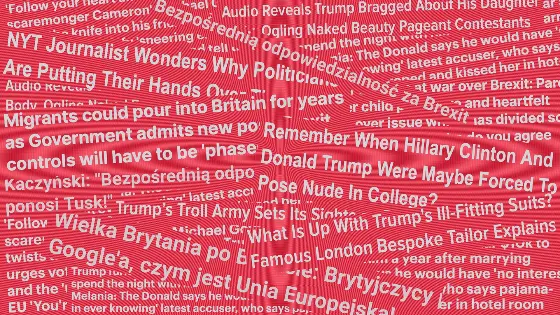 online tabloids political power