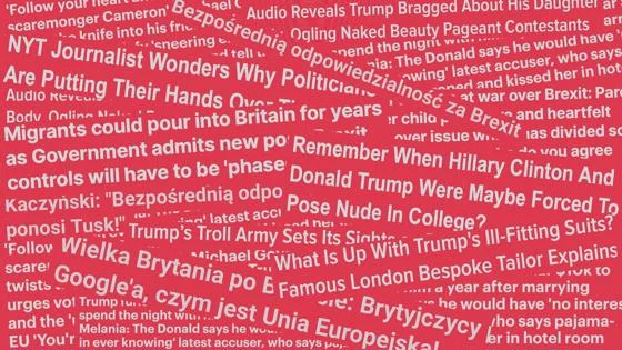 online tabloids political power