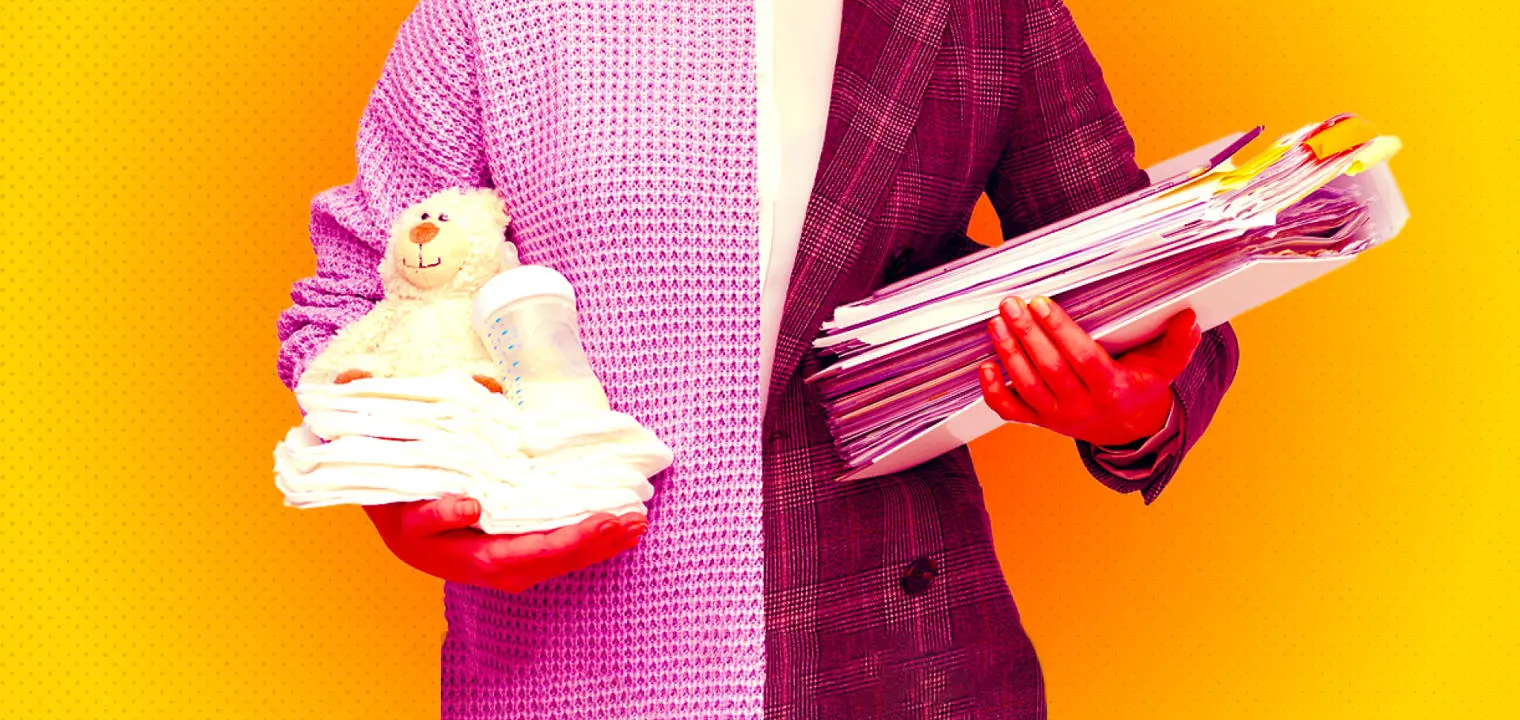 working mothers pressure