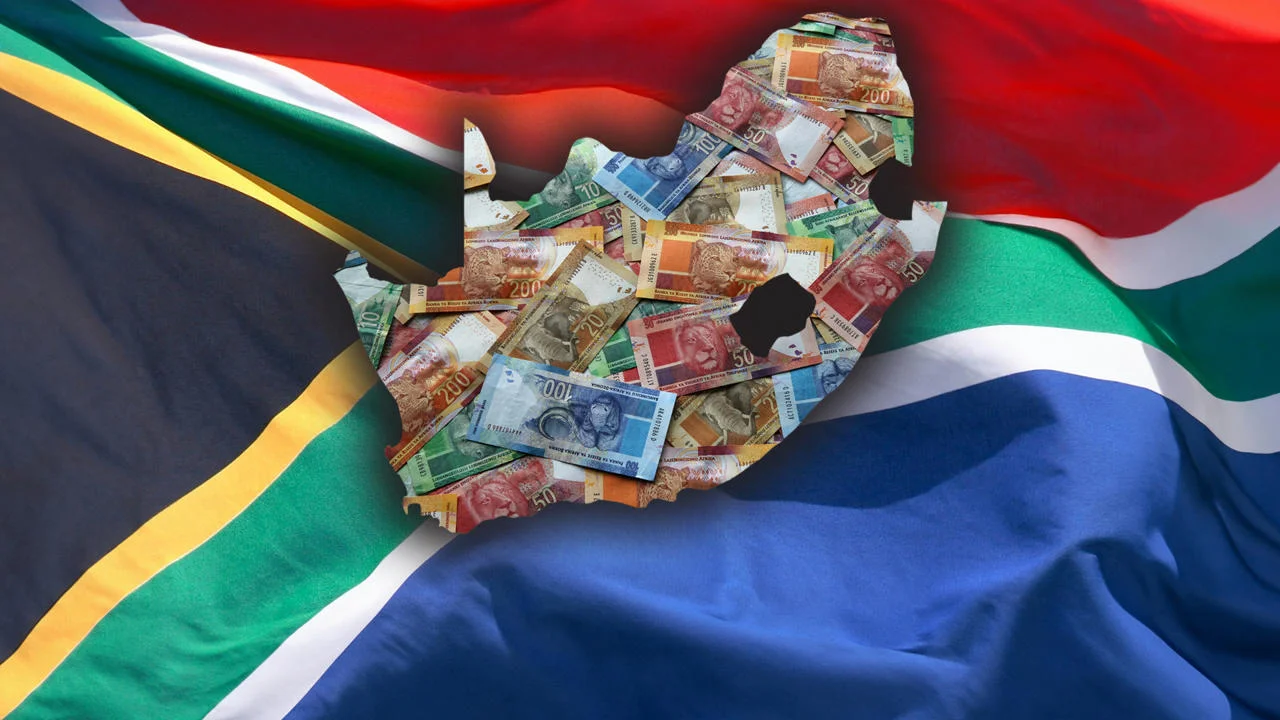 South Africa party funding