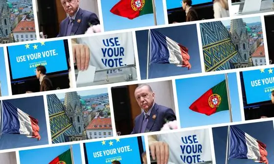 European election news