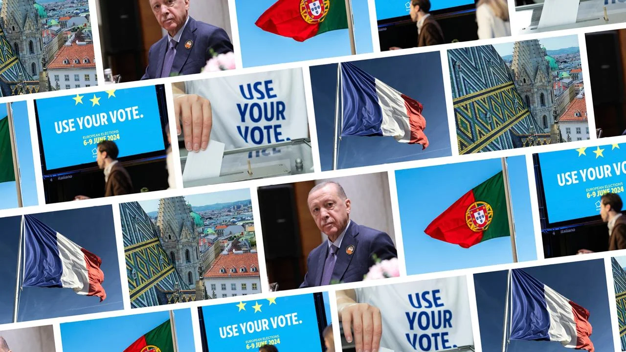 European election news