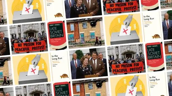 British politics books