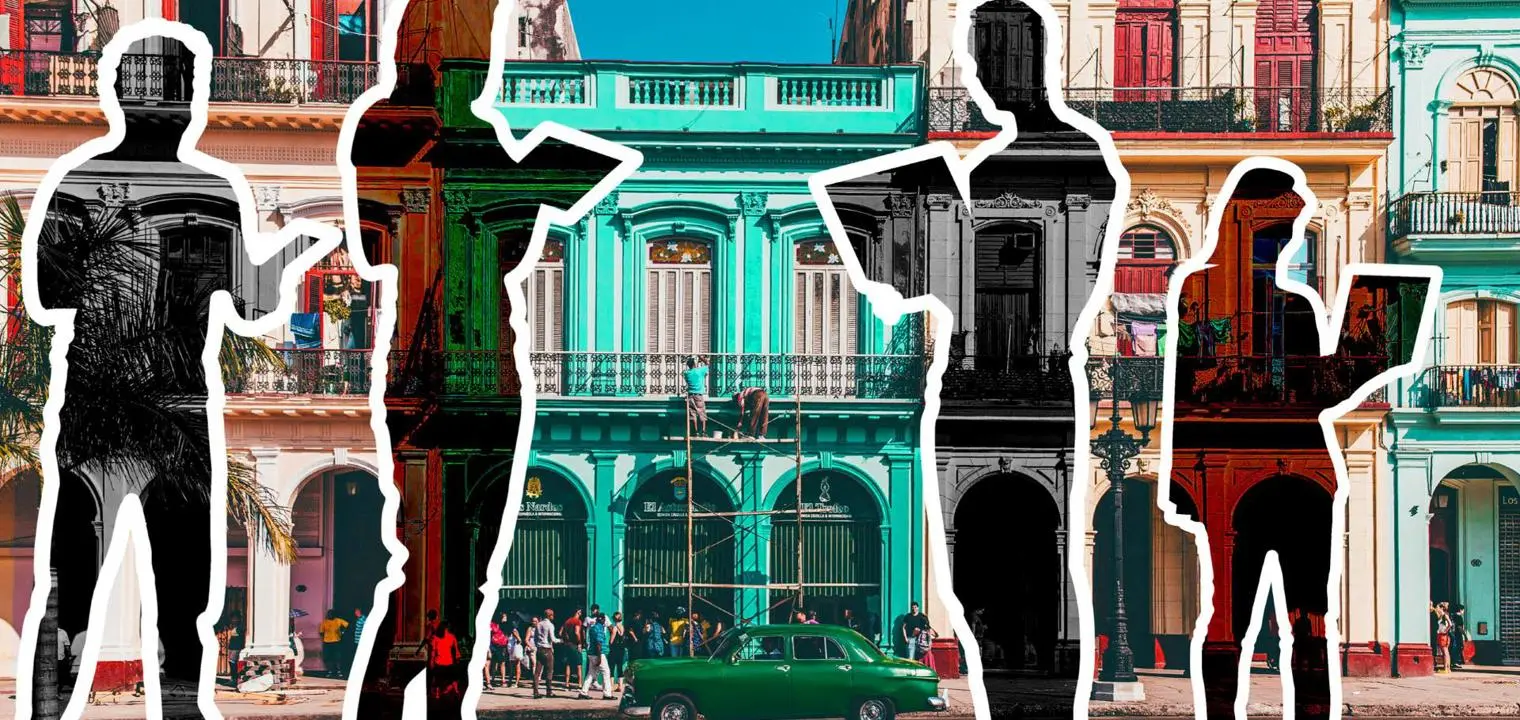 being human in digital cities