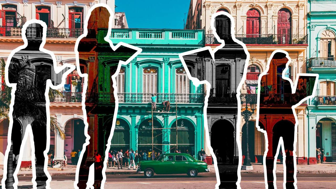 being human in digital cities