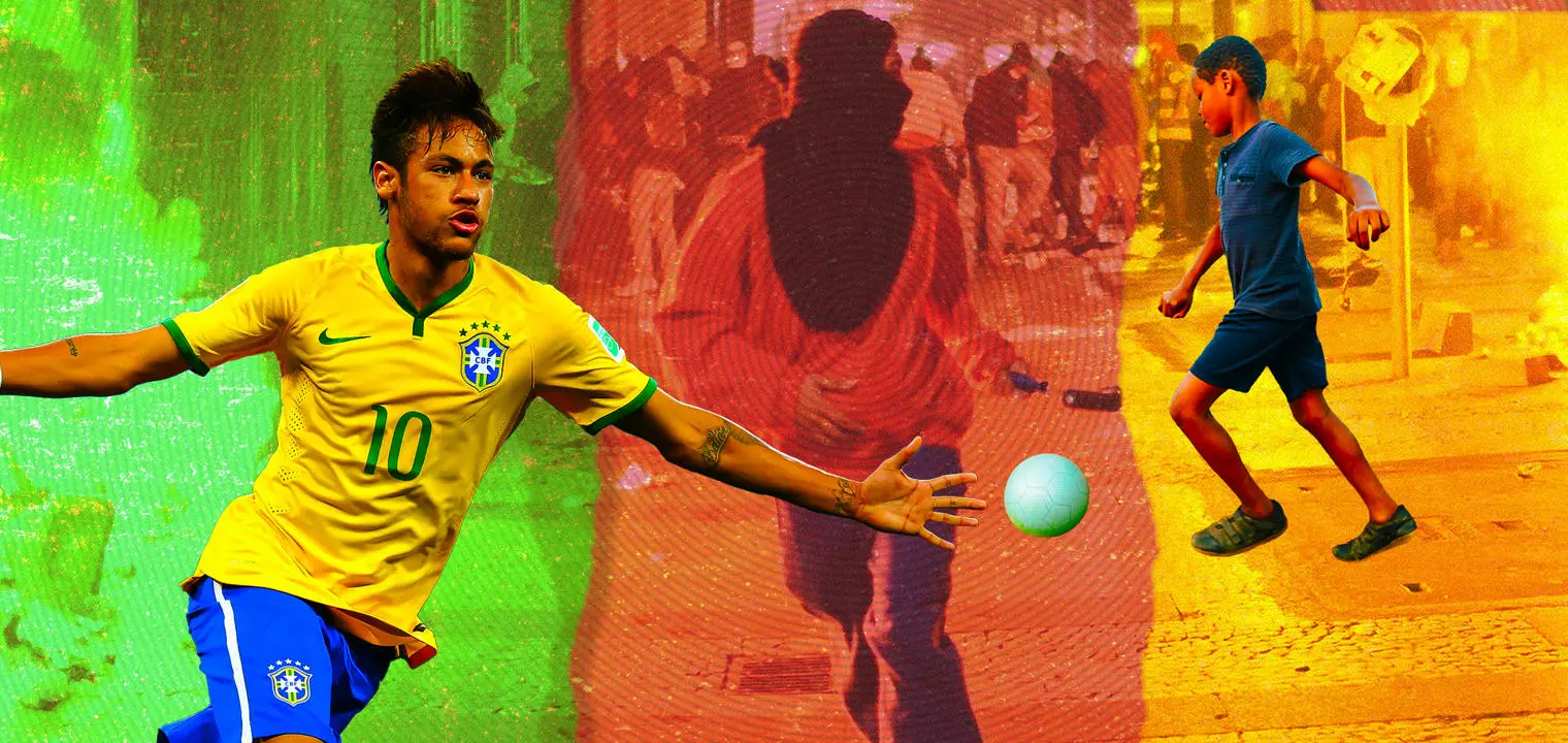 Neymar, Football, Brazil