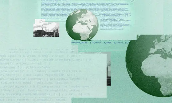worlds and typed text