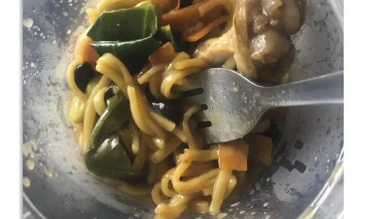 plate of food