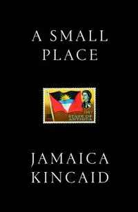 A Small Place book cover